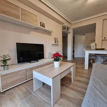 Apartment Pasarela Almozara Home&parking Gratis Saragossa
