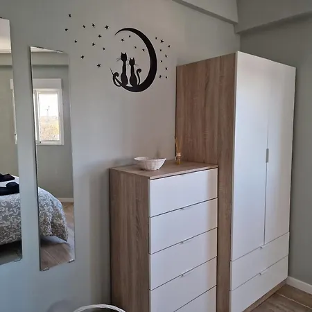 Apartment Pasarela Almozara Home&parking Gratis