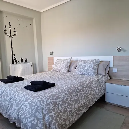 Apartman Pasarela Almozara