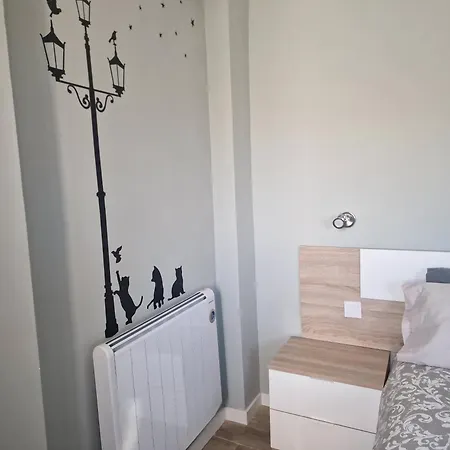 Pasarela Almozara Apartman Zaragoza