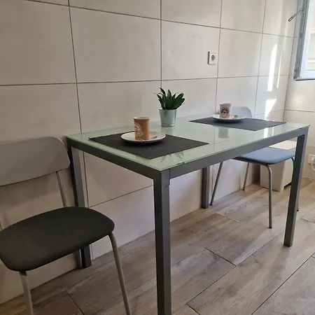 Apartman Pasarela Almozara Zaragoza