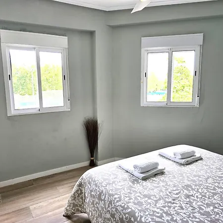 Pasarela Almozara & Parking Gratis Lejlighed