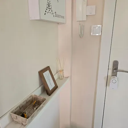Apartment Pasarela Almozara Home&parking Gratis