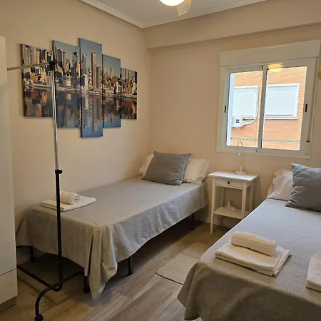 Apartment Pasarela Almozara Home&parking Gratis *