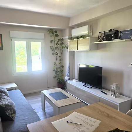 Pasarela Almozara Home&parking Gratis