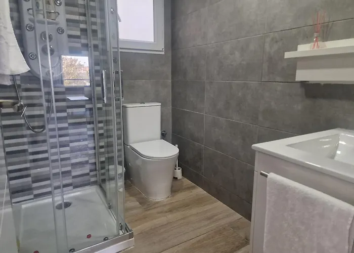 Pasarela Almozara & Parking Gratis 아파트