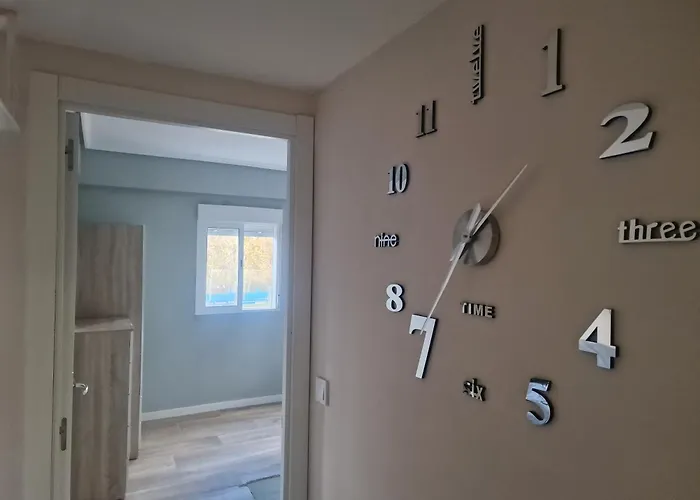 Pasarela Almozara & Parking Gratis 아파트