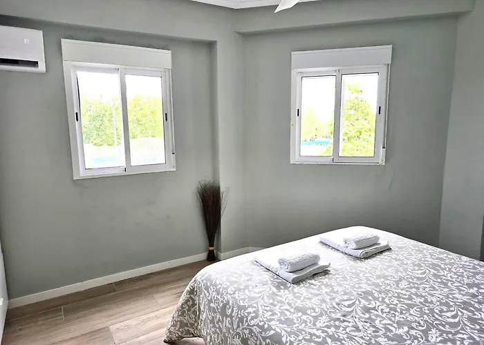 Pasarela Almozara & Parking Gratis 아파트