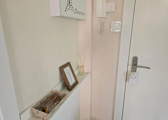 아파트 Pasarela Almozara & Parking Gratis